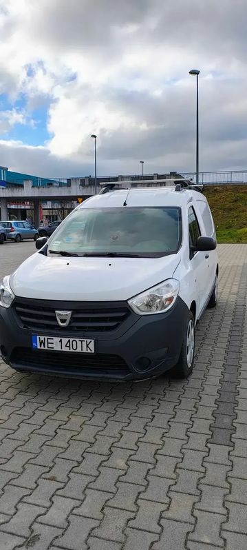 Dacia Dokker 2015