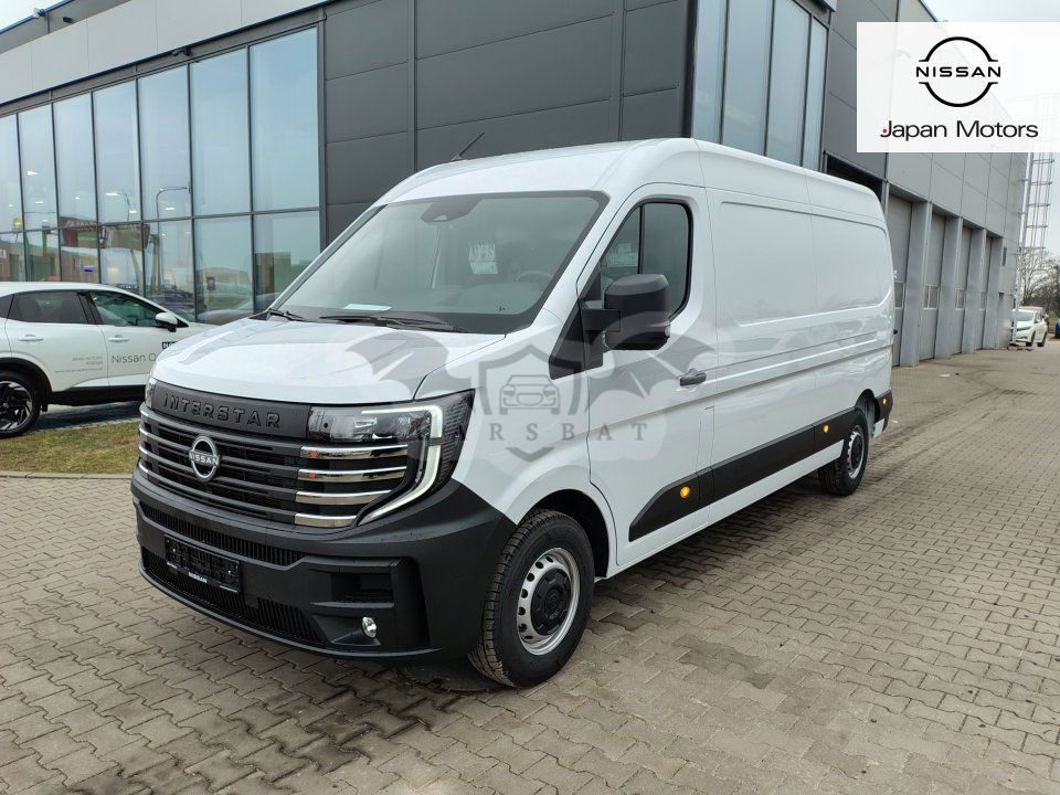 Nissan Interstar 2025