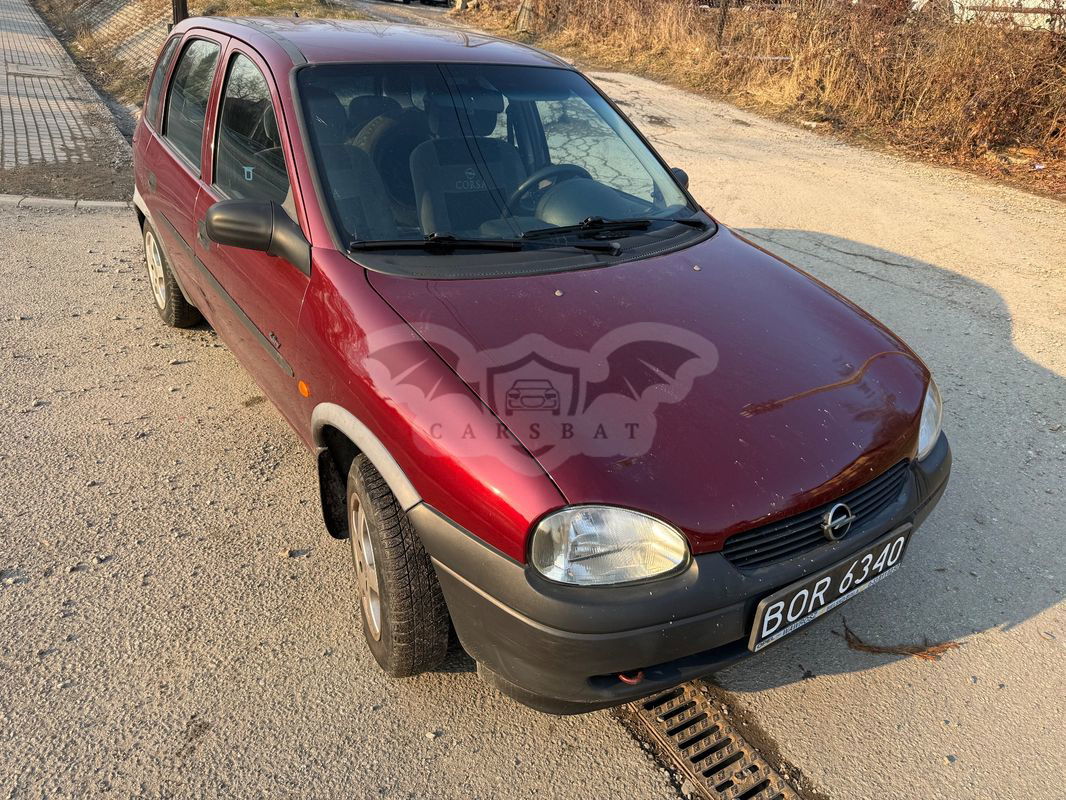 Opel Corsa B 1998