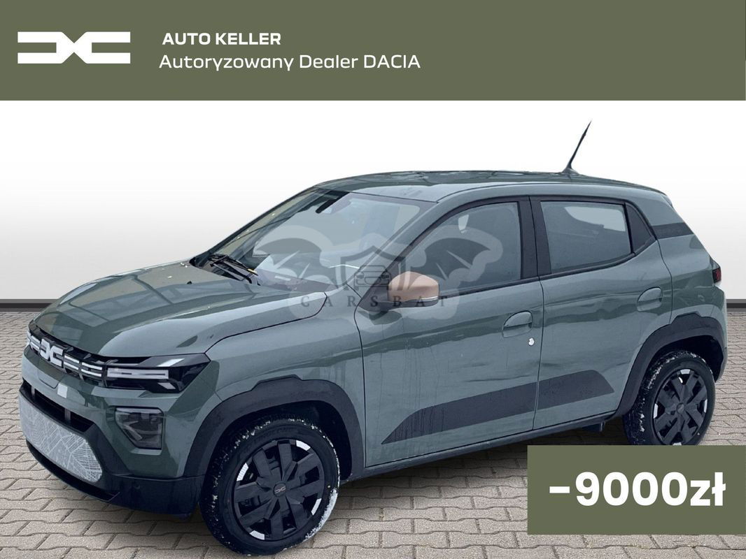 Dacia Spring 2025