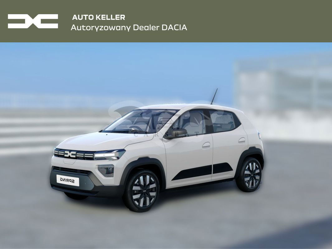 Dacia Spring 2025