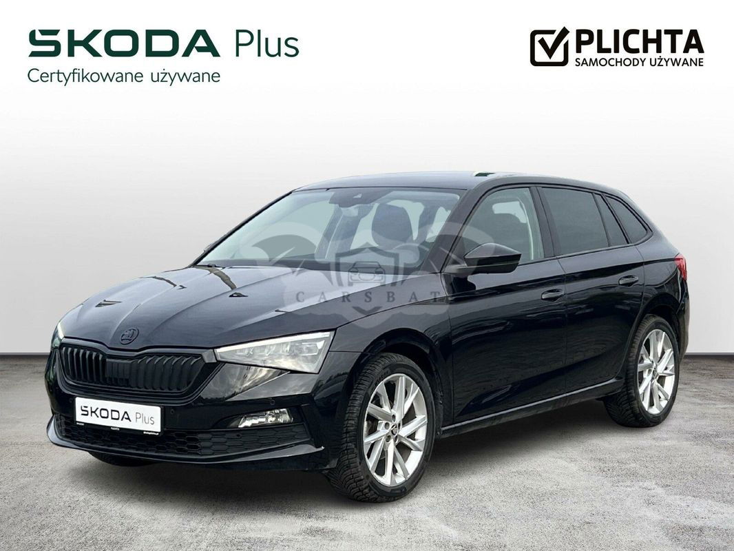 Skoda Scala 1.0 TSI Style DSG 2020