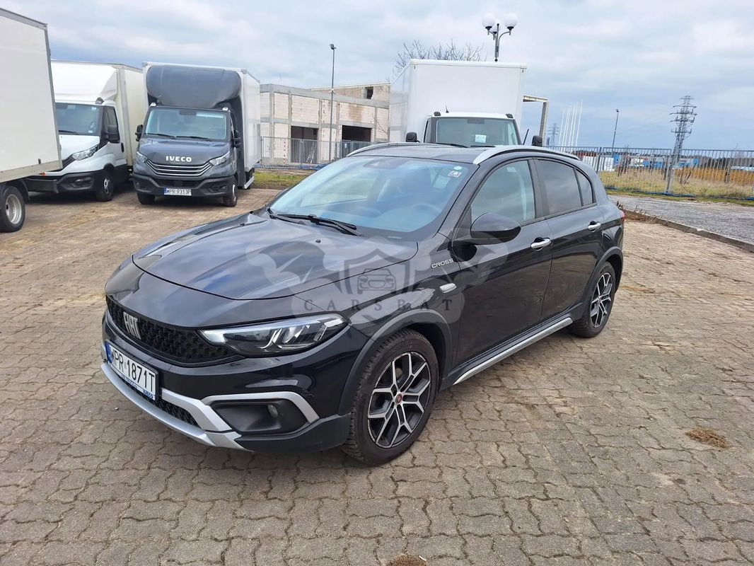 Fiat Tipo II 1.0 T3 Cross 2022