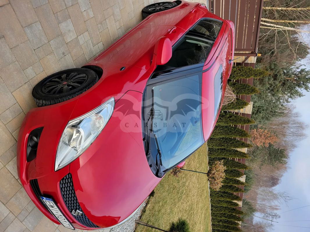 Suzuki Swift V 1.2 Comfort Plus 2011