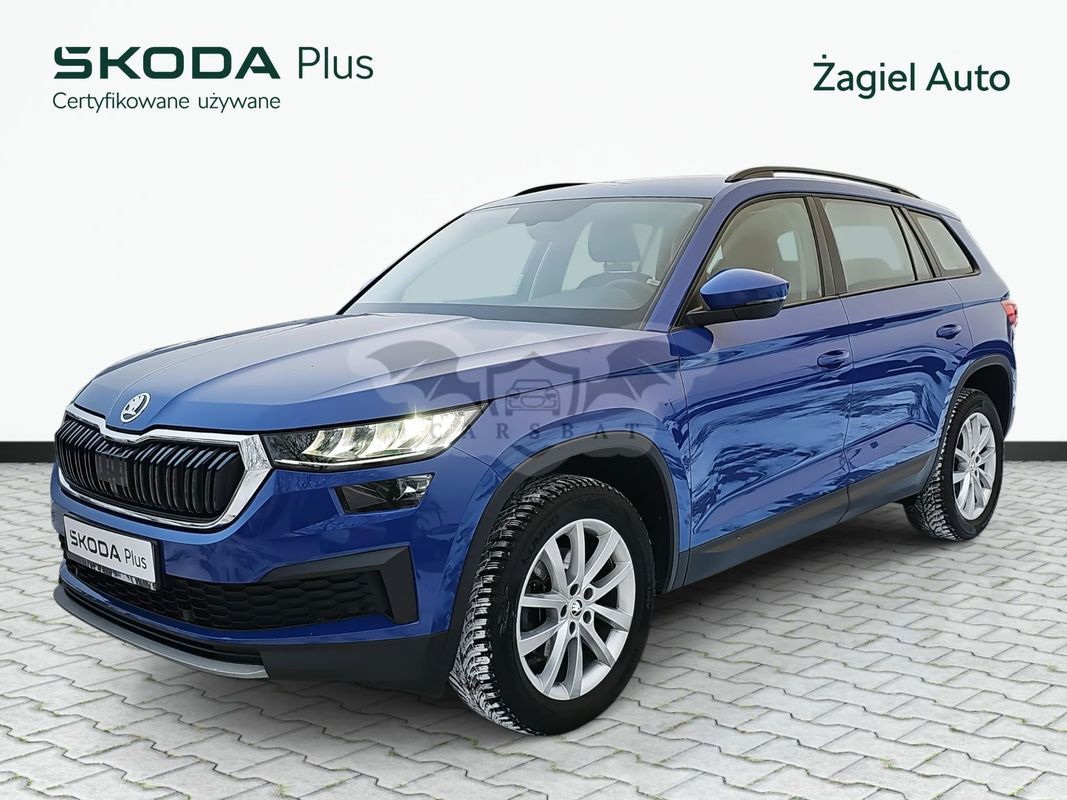 Skoda Kodiaq I 1.5 TSI ACT 4x2 Ambition DSG 2023