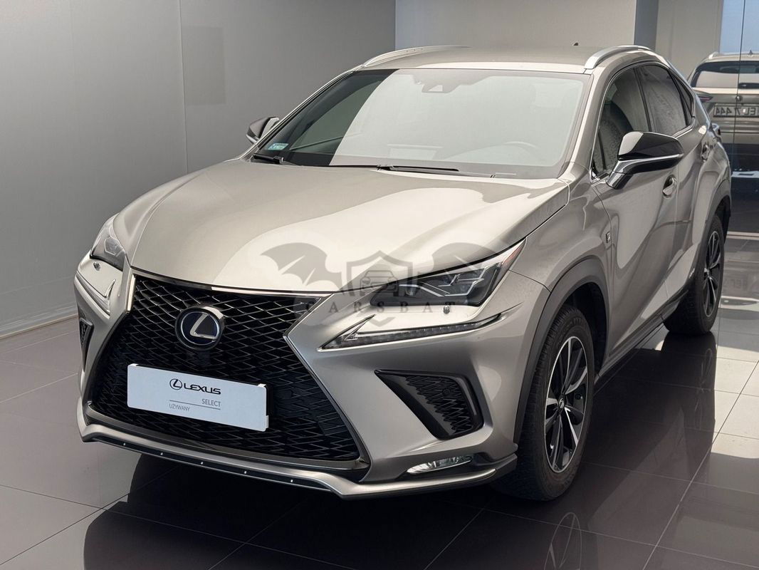 Lexus NX I 2020