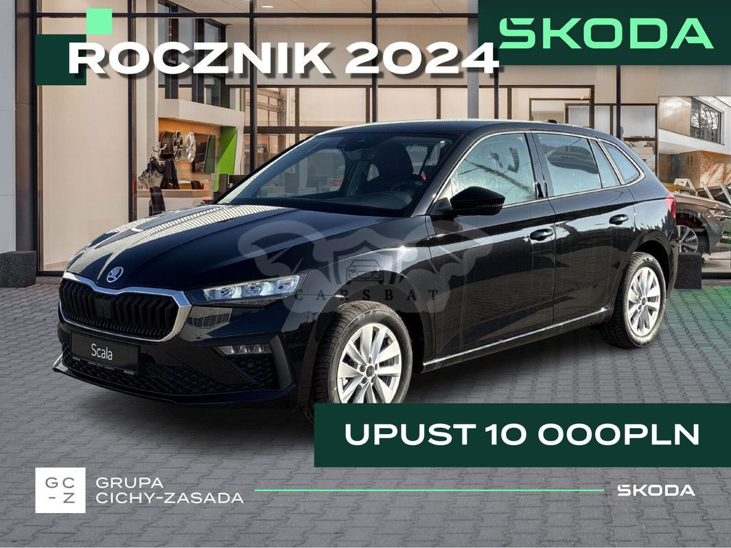 Skoda Scala 1.0 TSI Selection DSG 2024