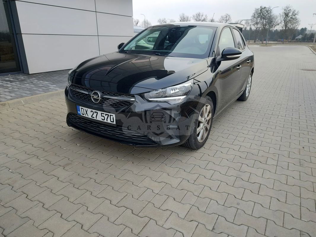 Opel Corsa F 1.2 Business S&S 2023