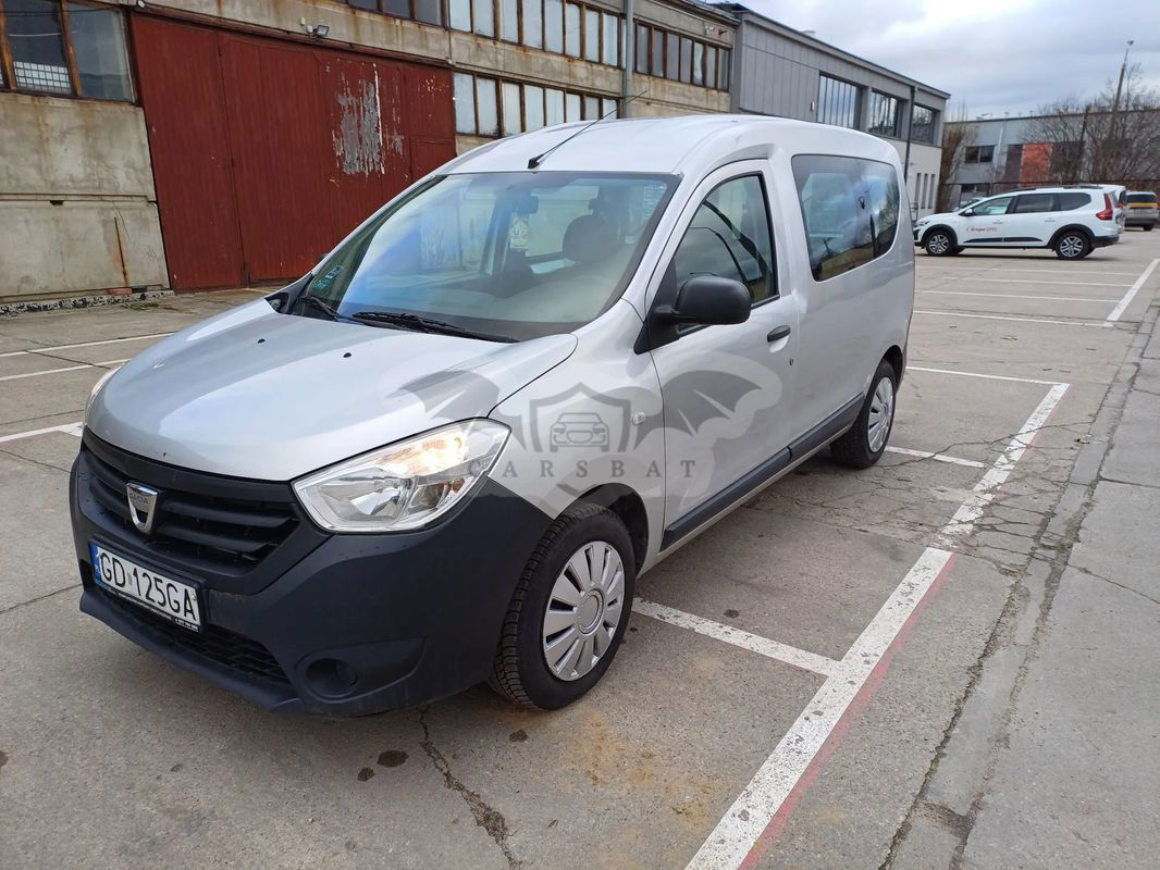 Dacia Dokker 1.6 Ambiance 2013