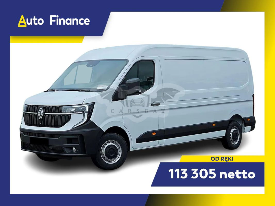 Renault Master 2024
