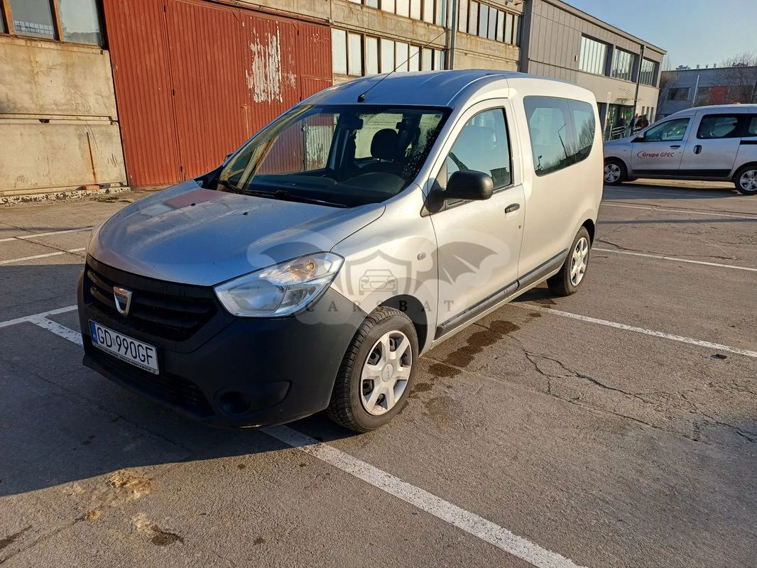 Dacia Dokker 1.6 Ambiance 2013