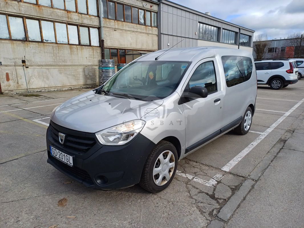 Dacia Dokker 2013