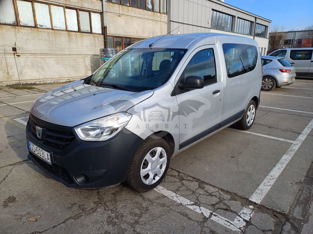 Dacia Dokker 1.6 SCe Ambiance Plus 2015
