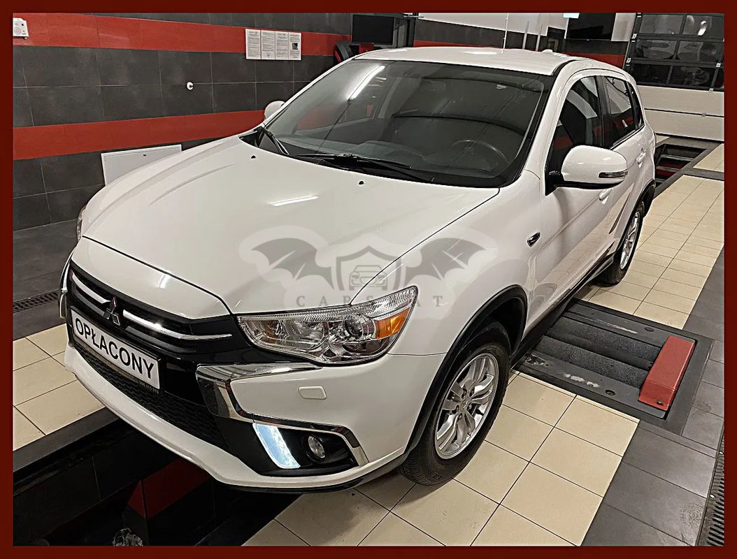Mitsubishi ASX 1.6 2WD Instyle 2018