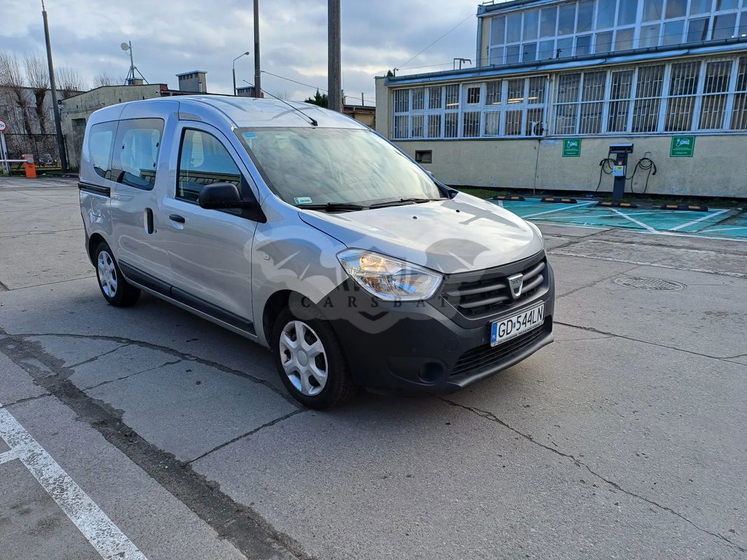Dacia Dokker 1.6 SCe Ambiance Plus 2016