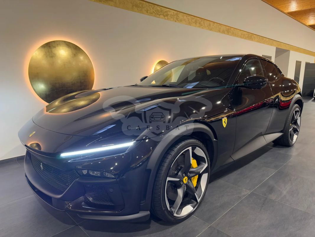 Ferrari Purosangue 2025