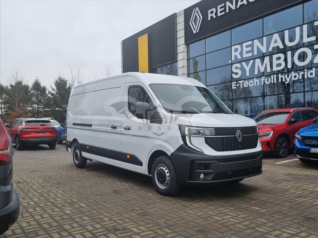 Renault Master 2024