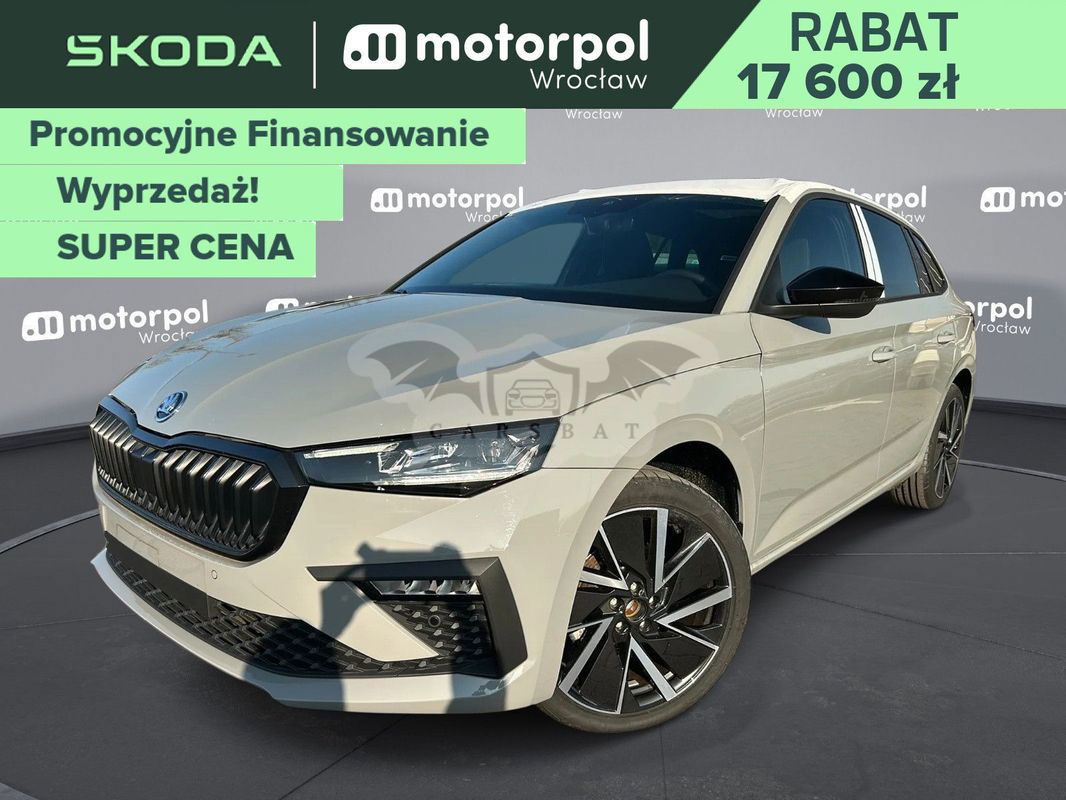 Skoda Scala 2024