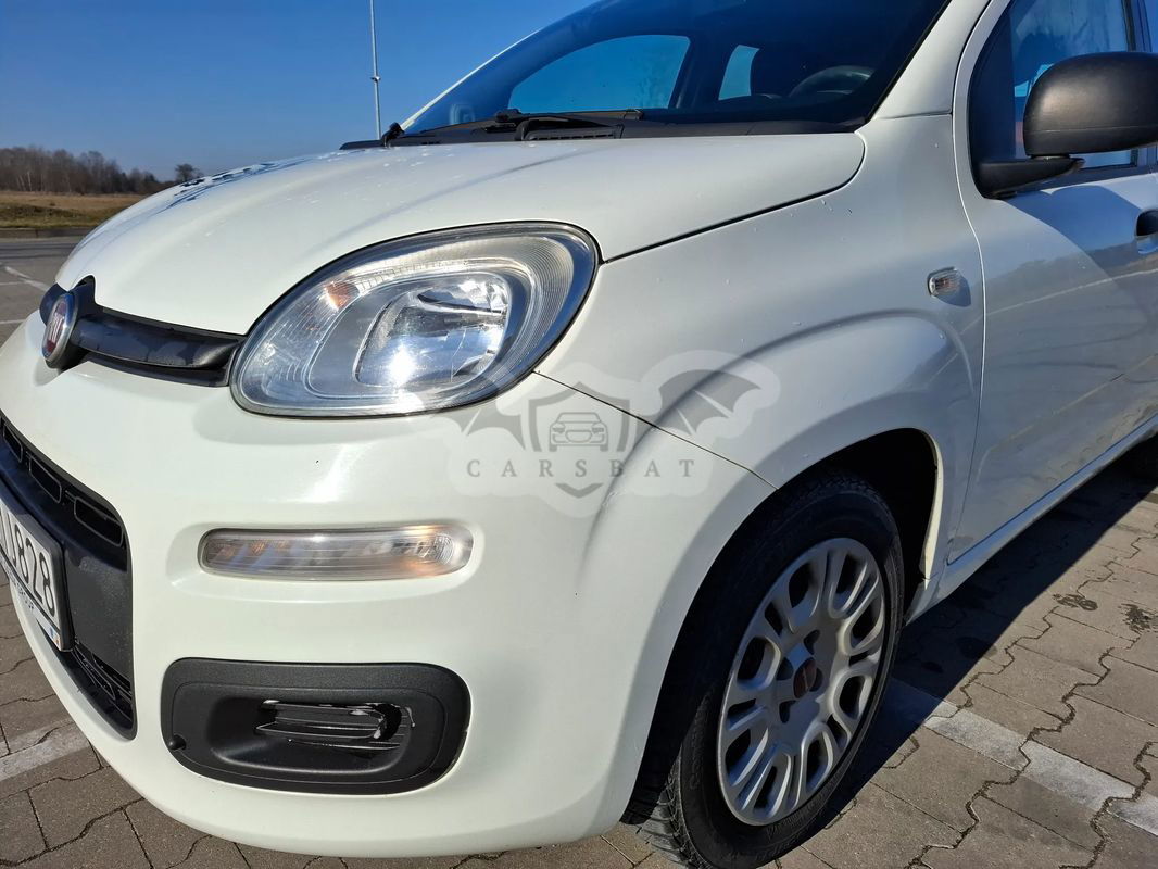 Fiat Panda III 1.2 Classic Eco 2014