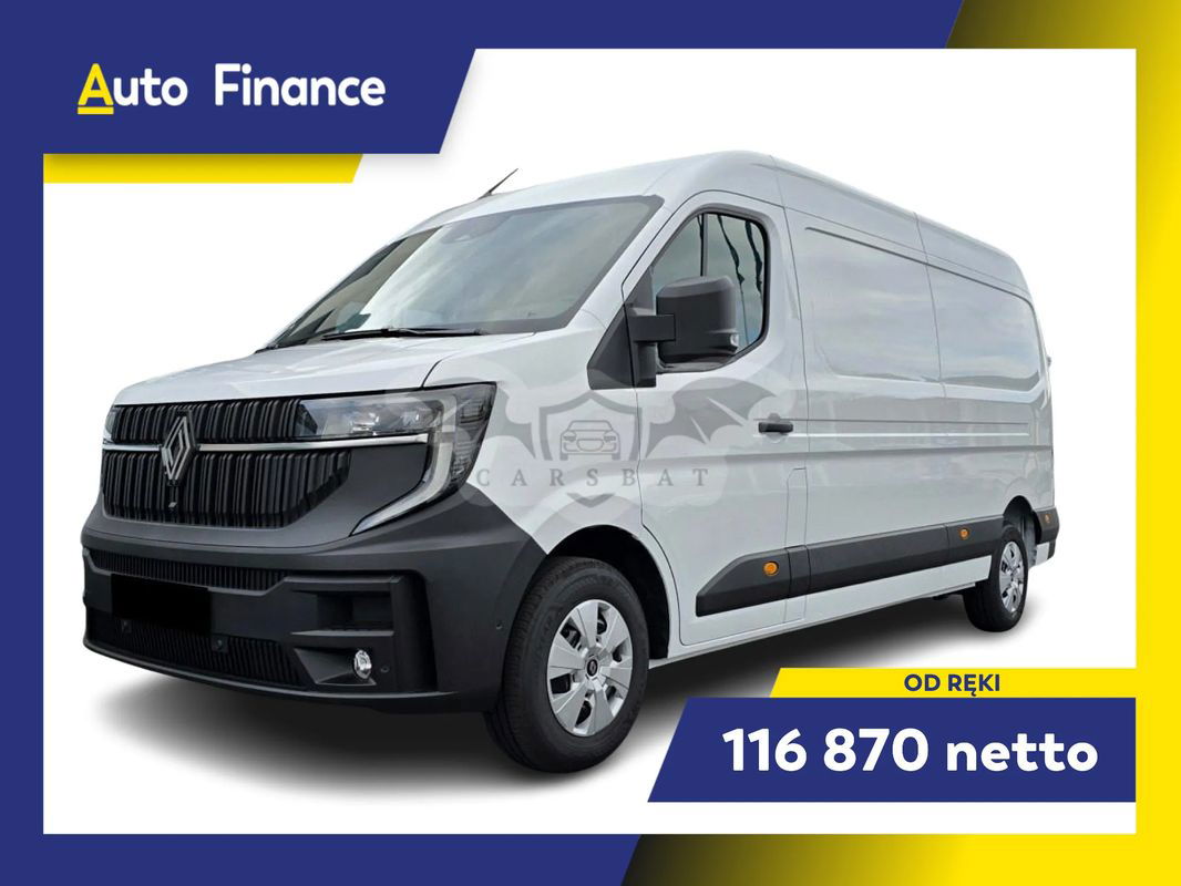 Renault Master 2024