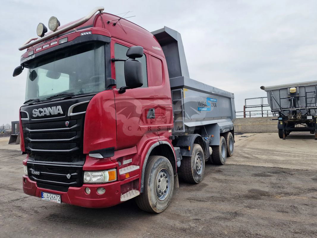 Scania R-series 2014