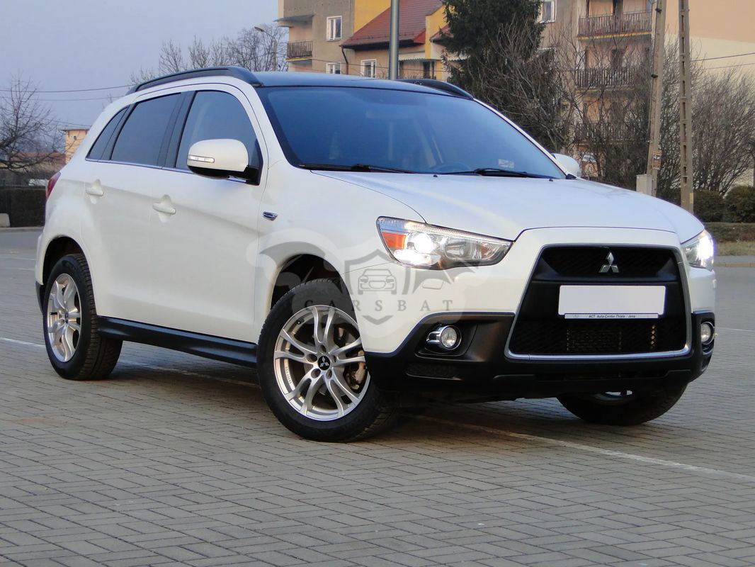 Mitsubishi ASX 2012