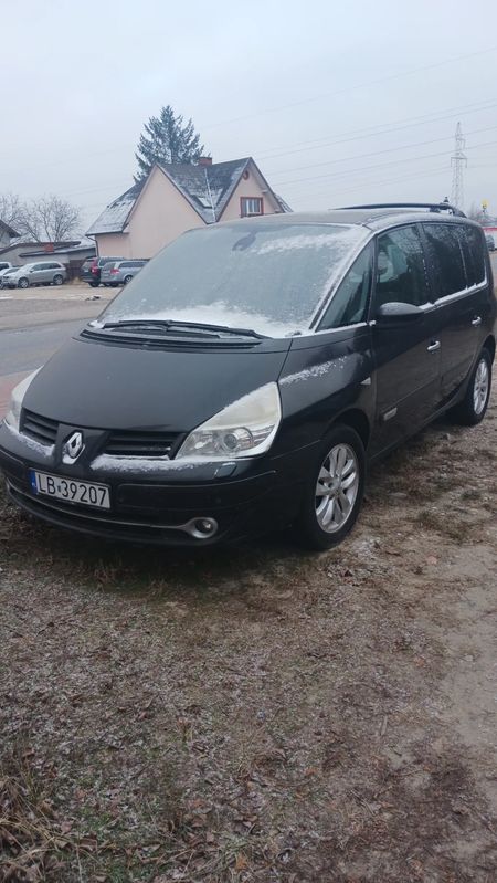 Renault Espace IV 2.0 dCi FAP Initiale 2006