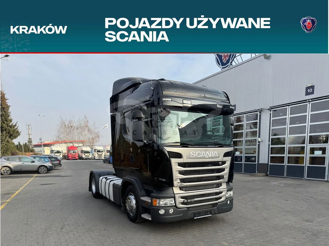 Scania R-series 2015