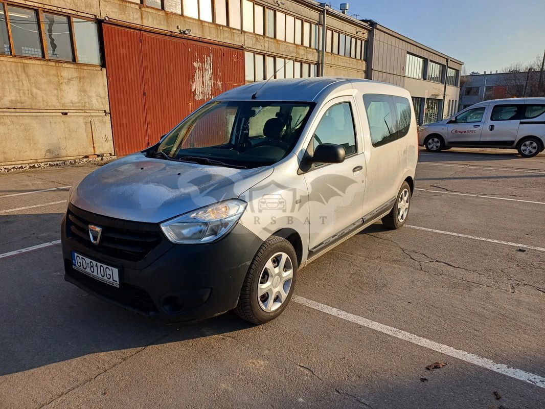 Dacia Dokker 1.6 Ambiance 2013