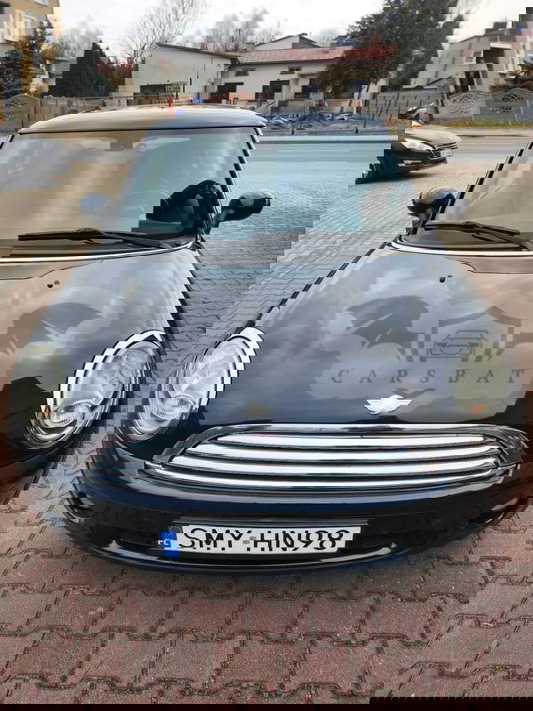 Mini One 2008
