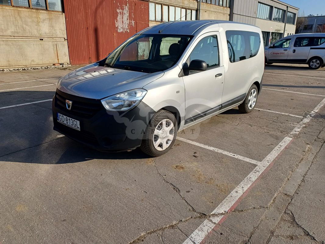 Dacia Dokker 1.6 Ambiance 2013