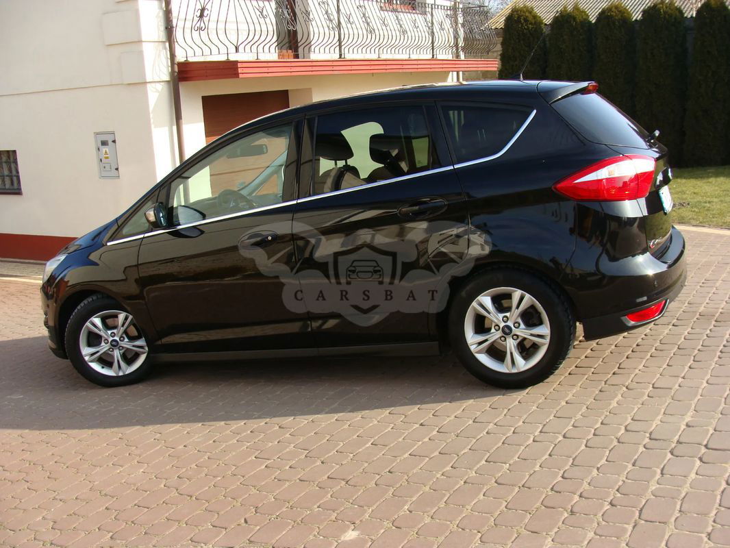 Ford C-Max II 2.0 TDCi Titanium 2014