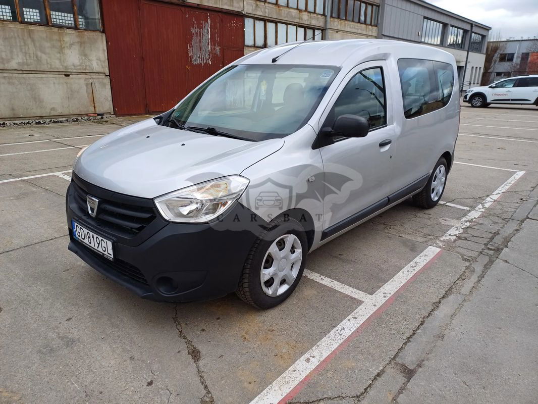 Dacia Dokker 1.6 Ambiance 2013