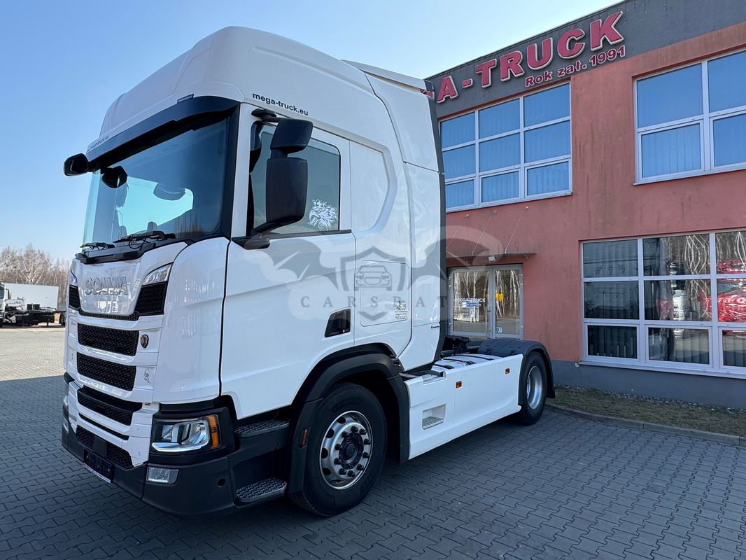 Scania R-series 2018