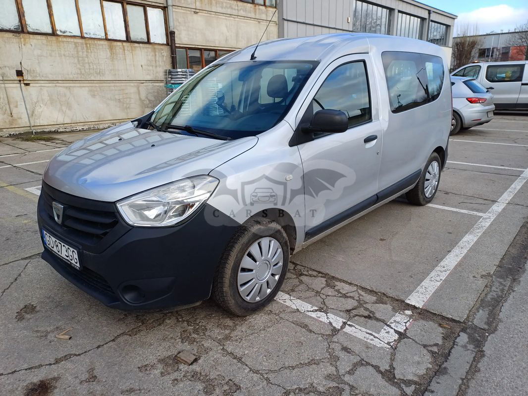 Dacia Dokker 1.6 Ambiance 2013