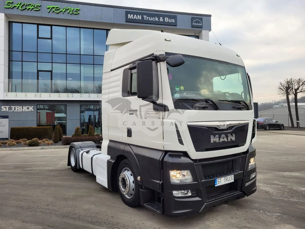 MAN TGX 2015