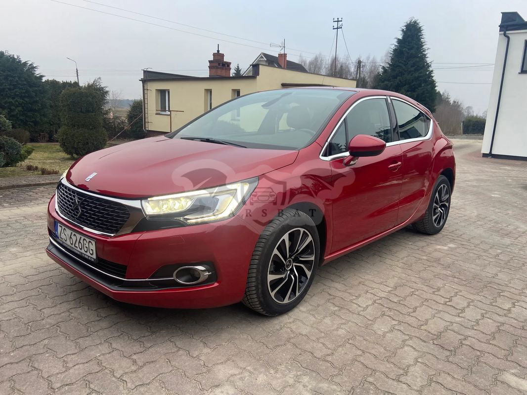 DS DS4 II 2016