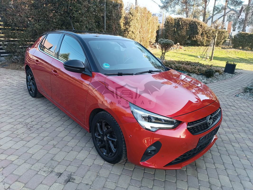 Opel Corsa F 1.2 Edition S&S 2020