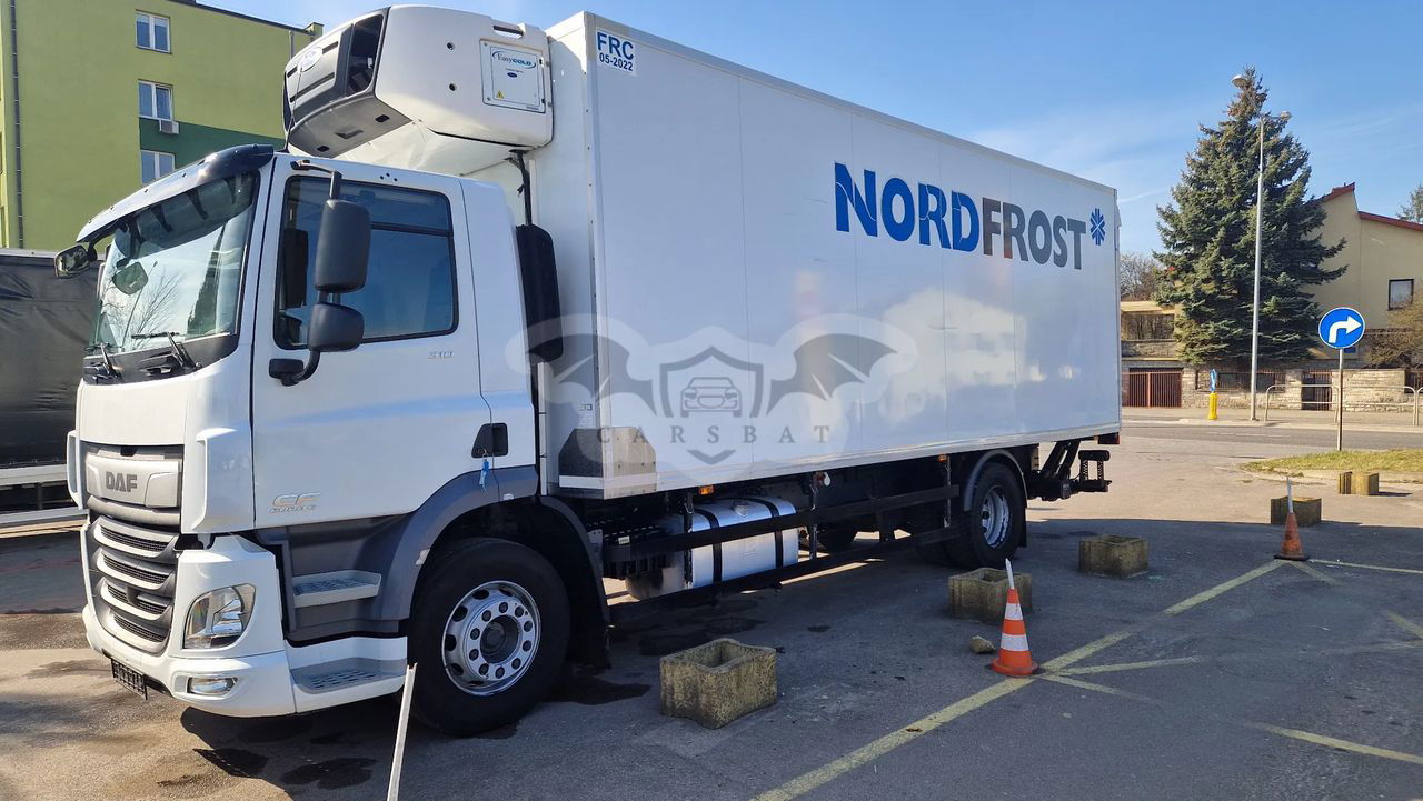 DAF CF 2016