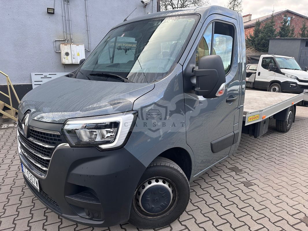 Renault Master 2023