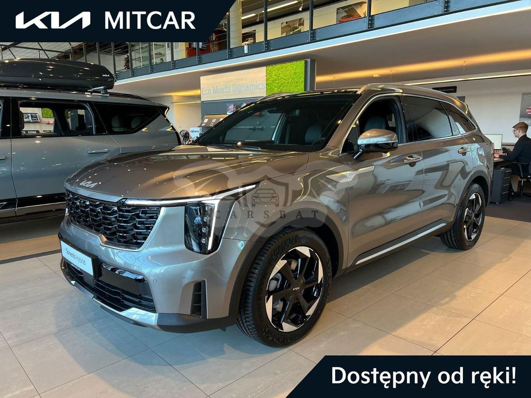 Kia Sorento IV 2025