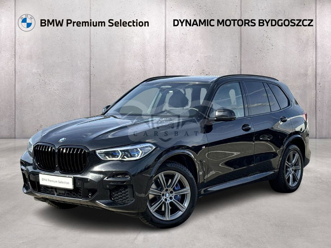 BMW X5 G05 2022