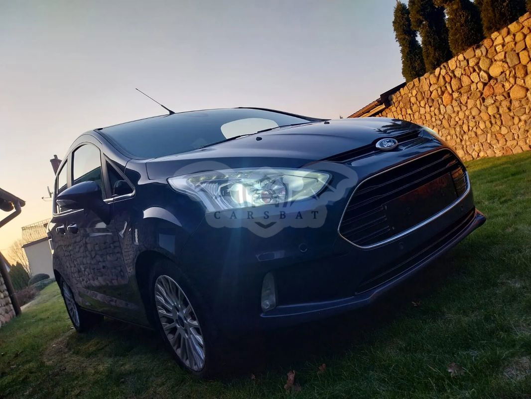 Ford B-Max 2013