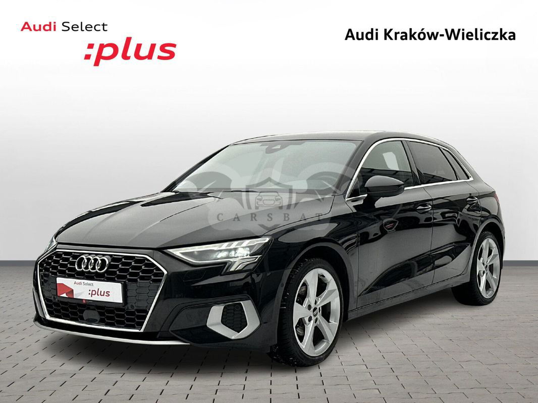 Audi A3 8Y 2022