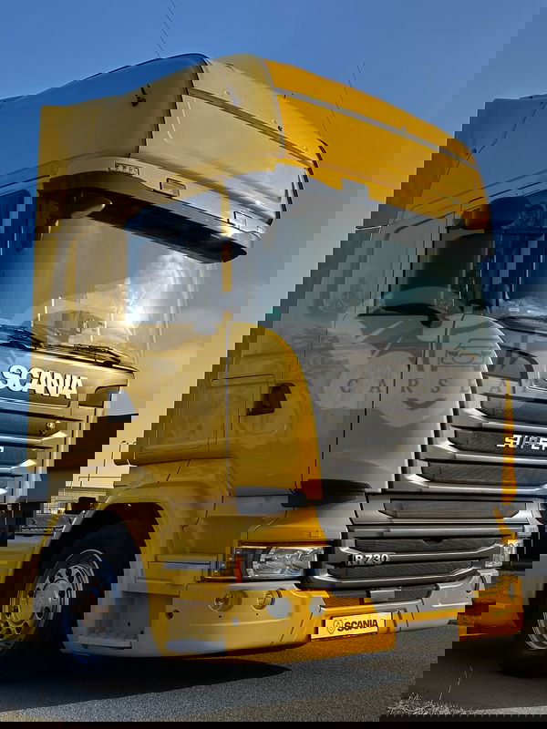 Scania R-series 2015