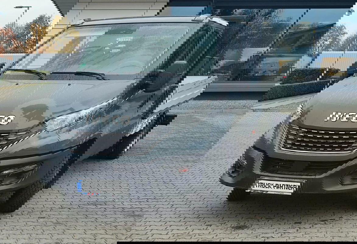 Iveco Daily 2021
