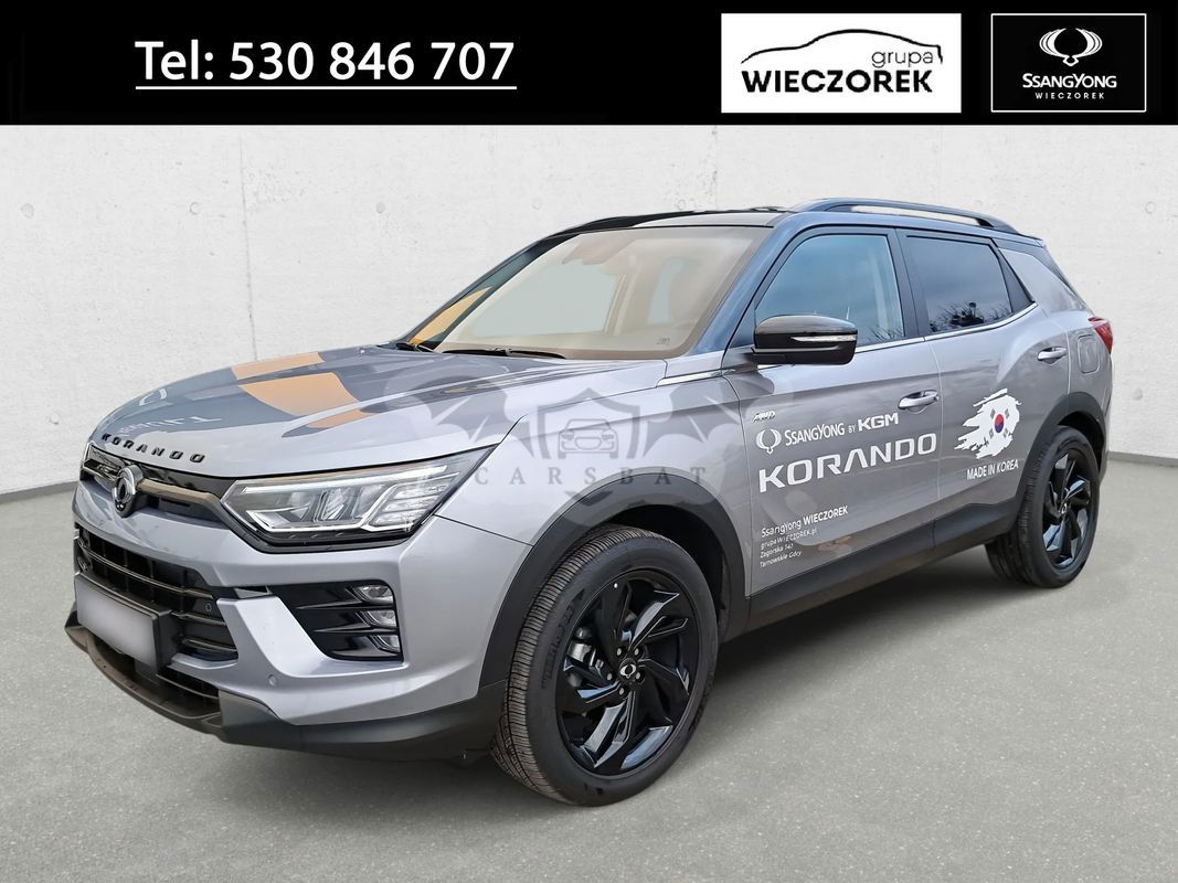 Ssangyong / KG Mobility Korando 2024
