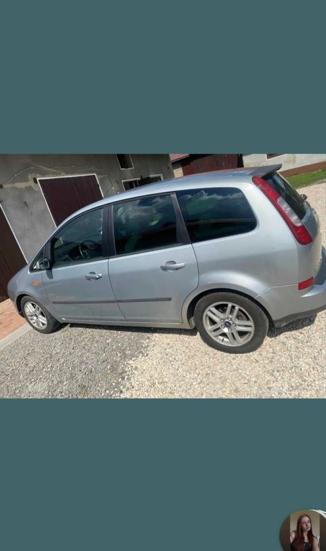 Ford C-Max 2005