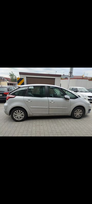 Citroën C4 Picasso I 2012