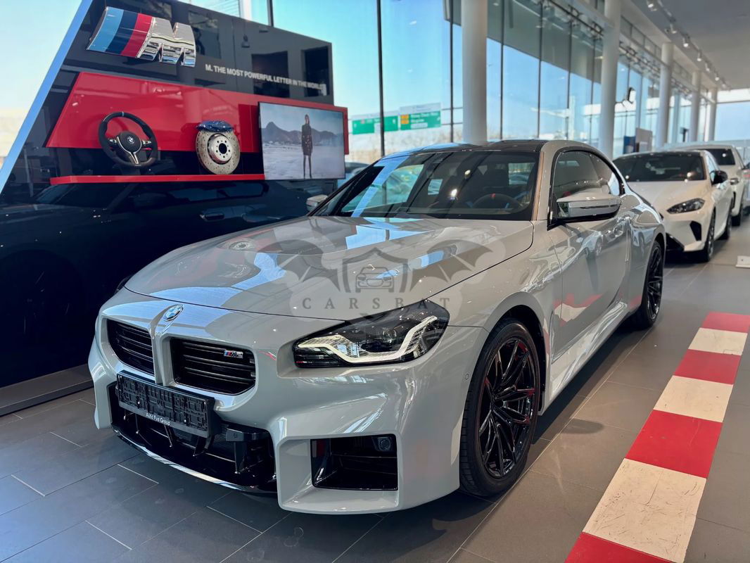 BMW M2 sport 2024